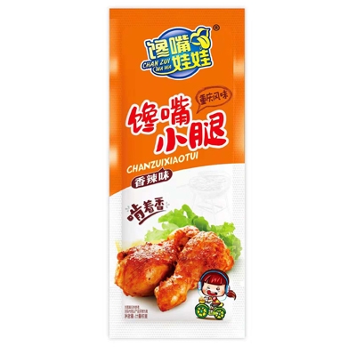 饞嘴娃娃-饞嘴小腿-香辣味